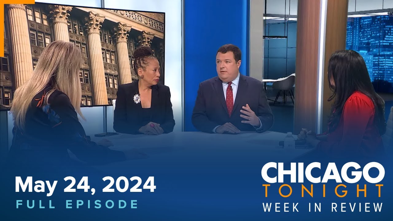 Week in Review: ShotSpotter Vote; Wrapping Up in Springfield