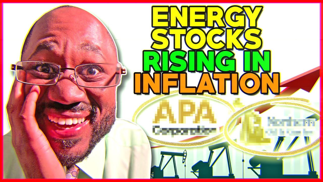 2 Best ENERGY STOCKS To Buy Right Now YouTube