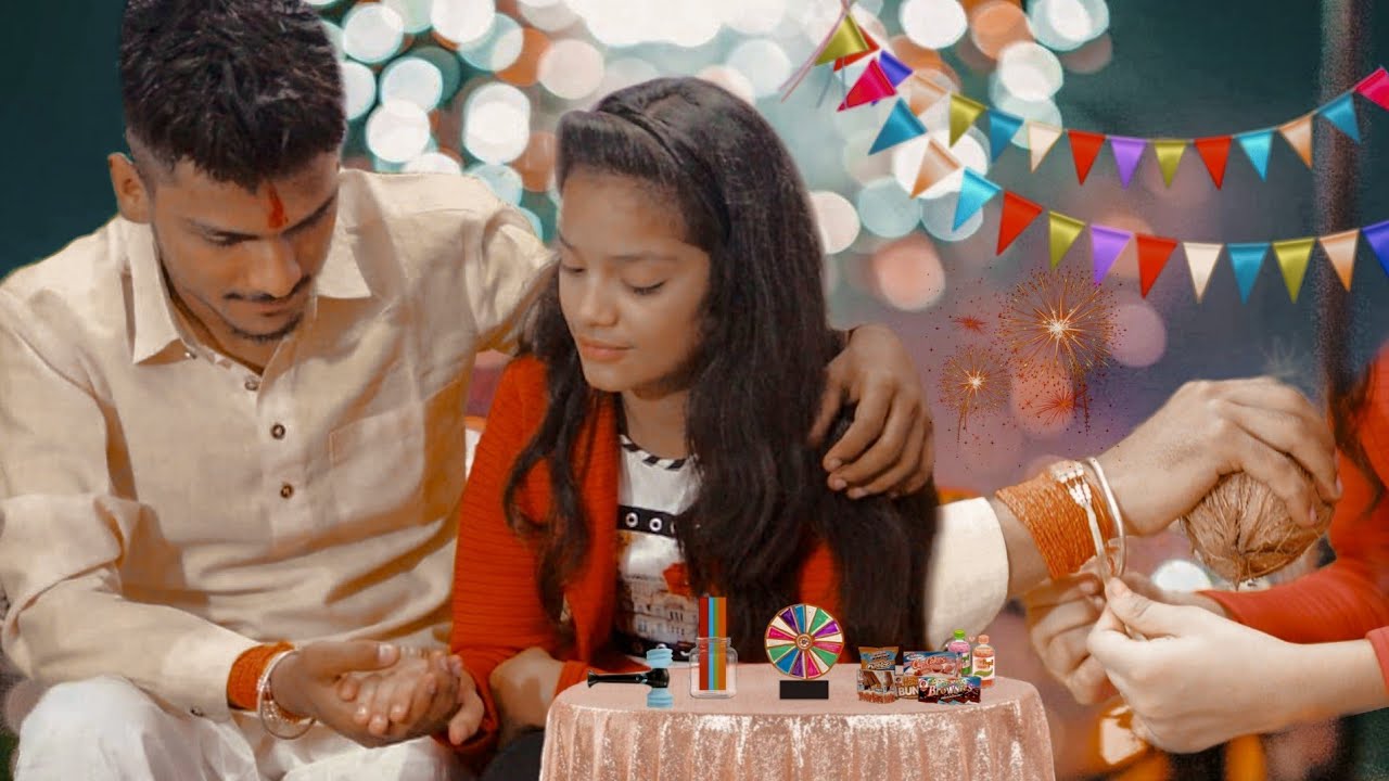 RISHTA BHAI BEHAN KA..RAKSHA BANDHAN SPECIAL II PRAJJWAL VERMA II ...