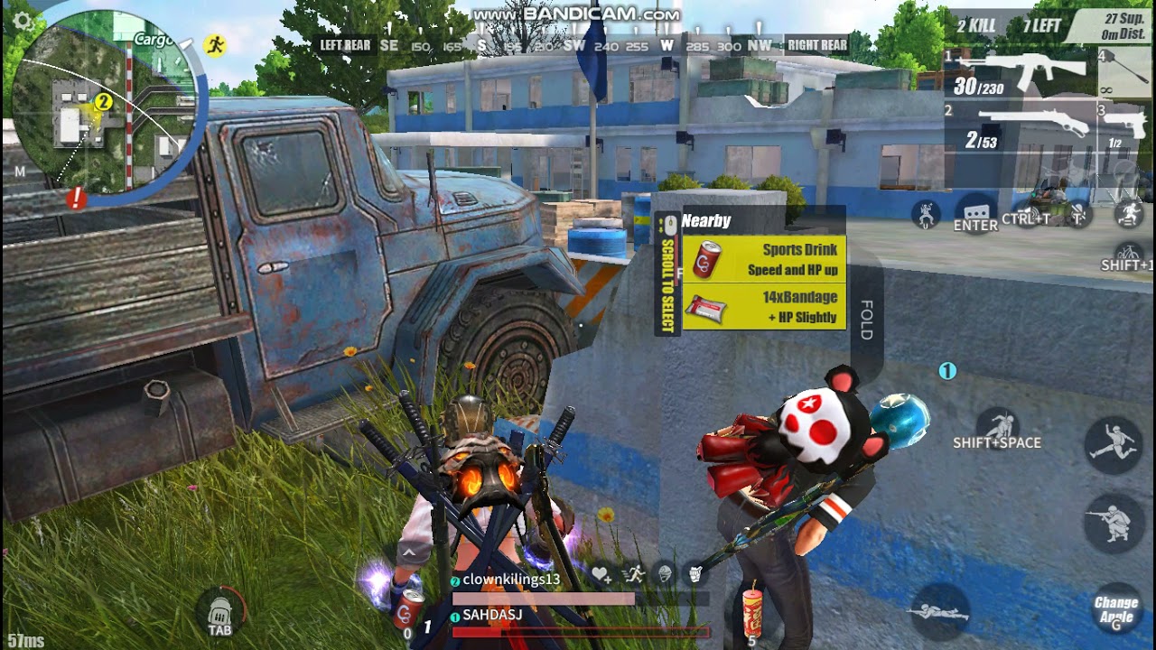 ROS  UPDATE 2.0 NEW MAP  CARGO STATION