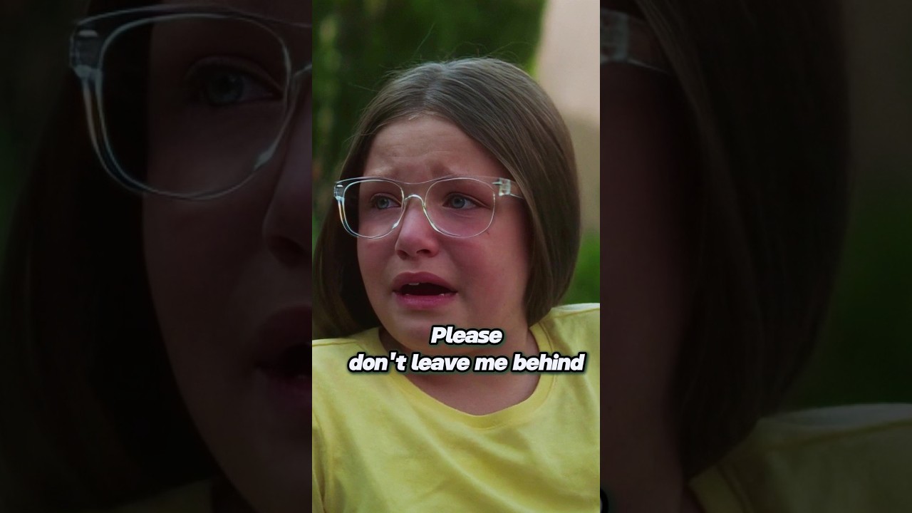 Pain breaks her for a moment, yet never changes her heart