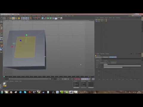 Maxon Cinema 4D Tutorial für Anfänger: Grundlagen #04 Extrudieren