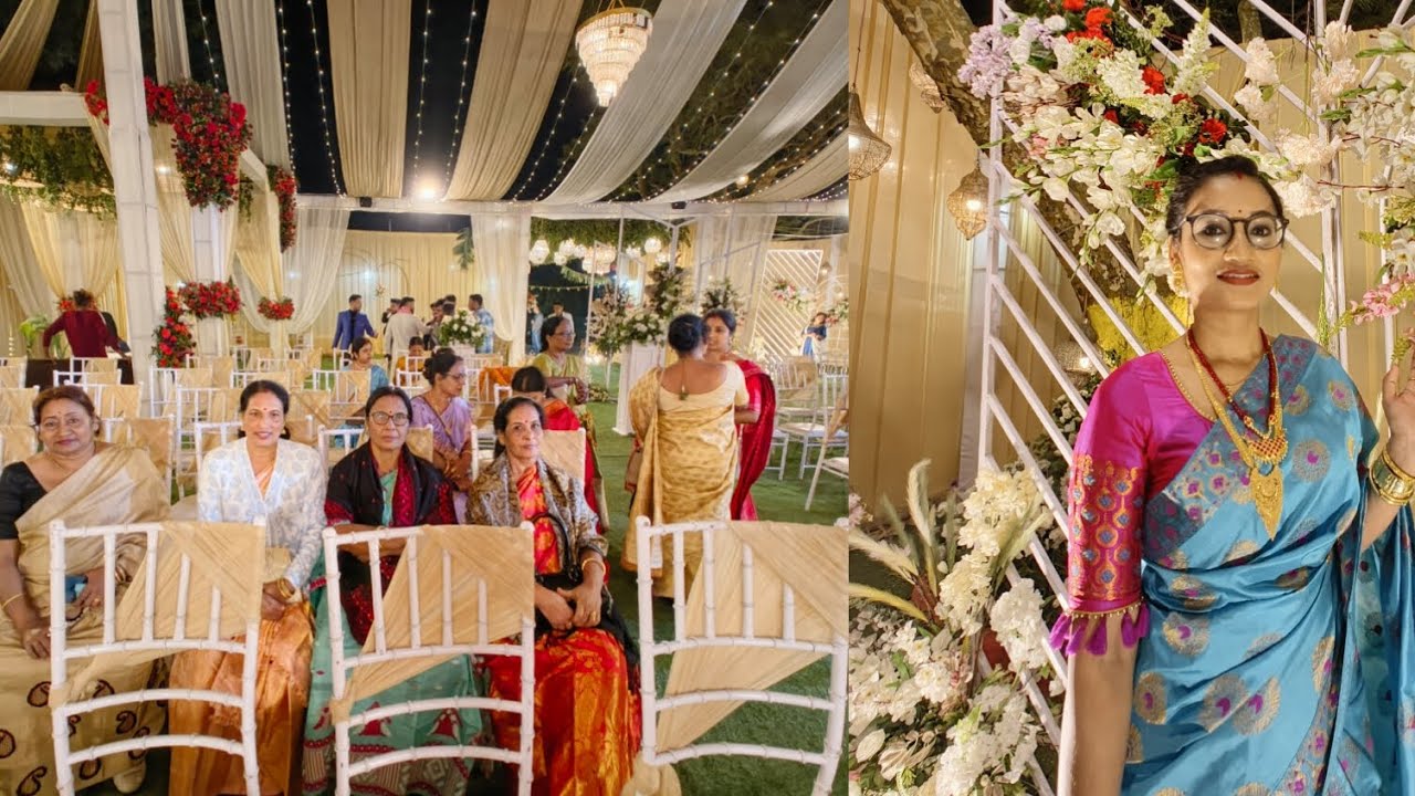 #assamesweddingvideo #viralvideo #youtubevideo #vlog বান্ধবী ৰ বিয়াত দৰাৰ জোতা চোৰ #weddingvlog