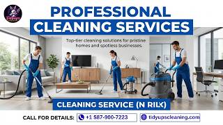 ✨🧹 PROFESSIONAL CLEANING SERVICES for Homes & Businesses 🏡🏢