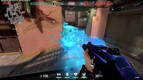 Valorant | Split Box Jump