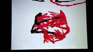 Flipnote Studio - Pro-Stick Fight 2