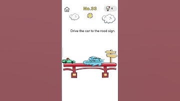 Only geniuses solve Brain Out Level 33 Think fast #BrainOut #BrainOutLevel33 #ViralGame #LogicPuzzle