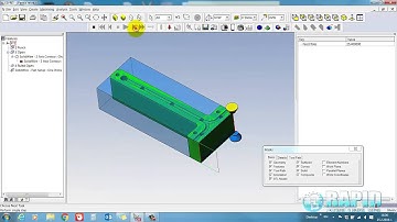 ESPRIT CAM EDM Presentation