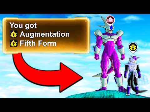 Frieza Transformations Pack
