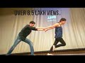 salsa Duet dance performance by Siddharth and bhanu