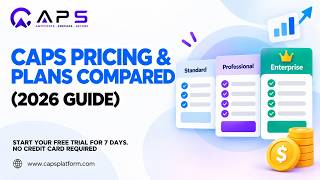 CAPS Pricing & Plans Compared (2026 Guide)