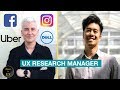 Ex-Facebook, Uber UX Research Manager | What Do You Look for When Hiring UXRs?