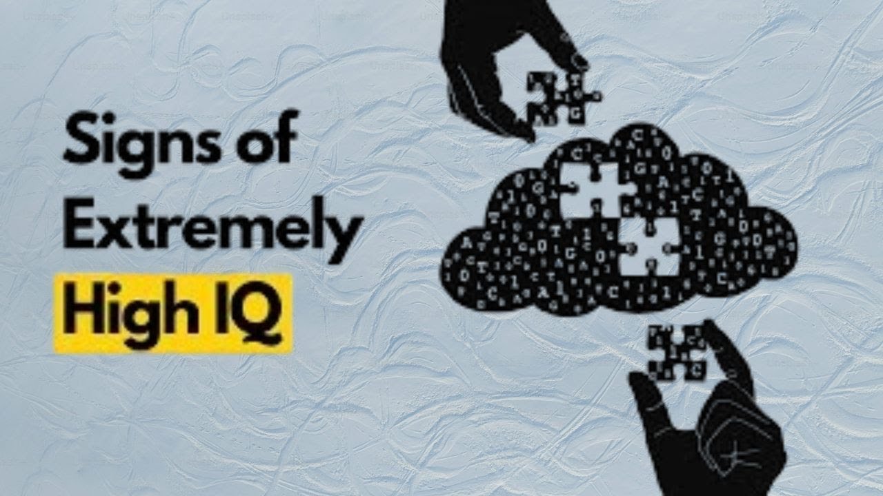 10 Habits of People With Extremely High IQ