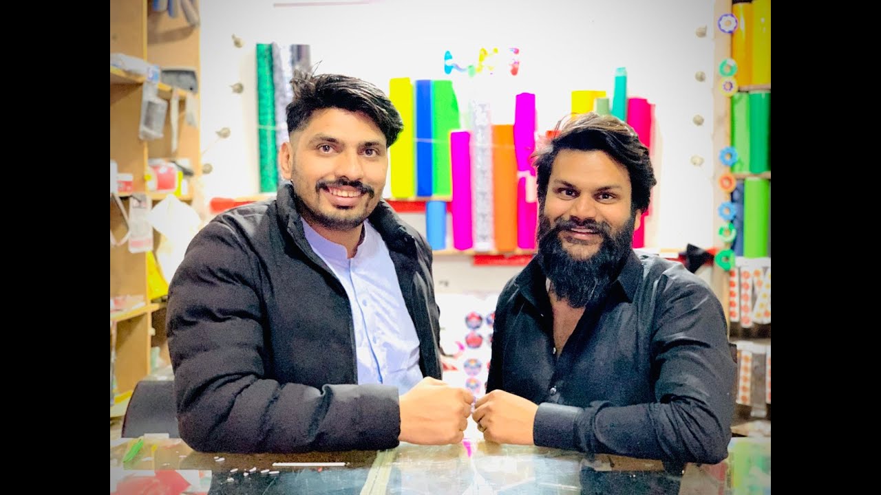 Visiting friend after long time || Shop in Islamabad || 