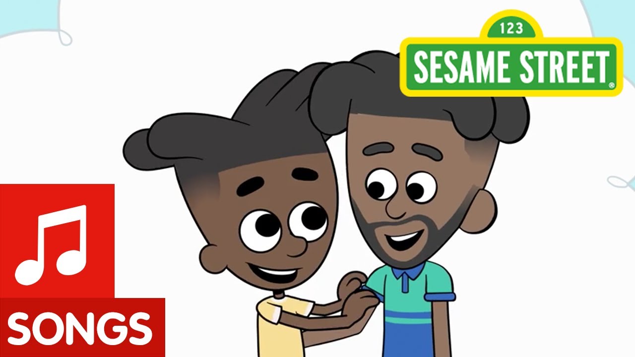 Sesame Street: I Love Being Me Song | 