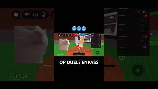 Steal A Brainrot Op Duels Bypass Keyless