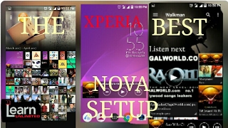How to make your device look exactly like Xperia device screenshot 2