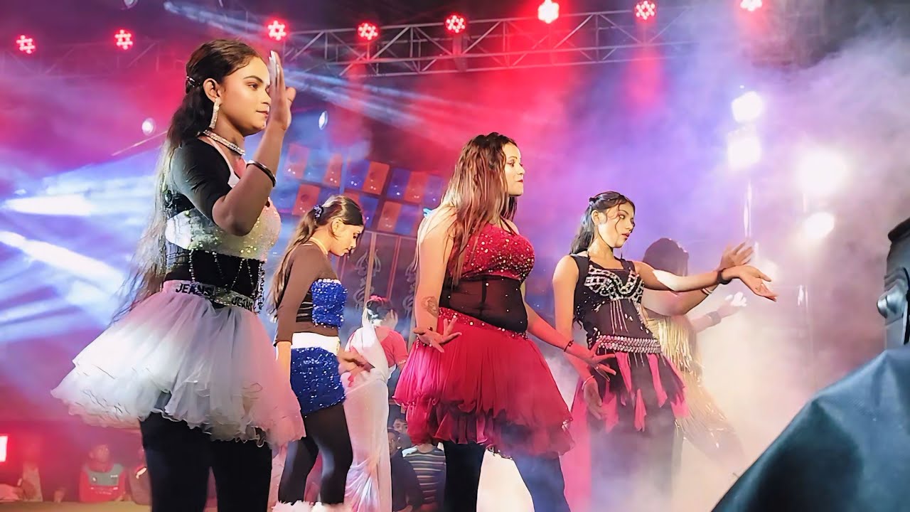 SD Dance Group || All Dancer Group Dance - YouTube