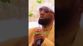 Sheik Amin Ibro Gorsa Ajaaiba Caqasa Dhugaan Jiru Kanuma