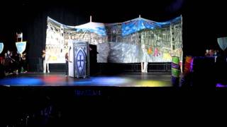 UDel Alpha Phi Airband 2011