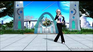 MMD - Effects  test
