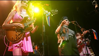 Bertha Grateful Drag - Scarlet Begonias Boulder 11-21-24