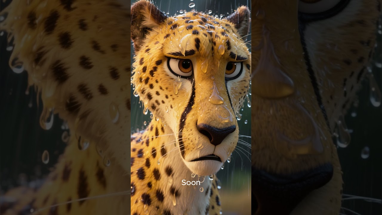 The Slow Sloth and the Fast Cheetah – Part 3