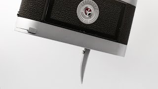 Leica Rapidwinder M3 adapter installation guide 