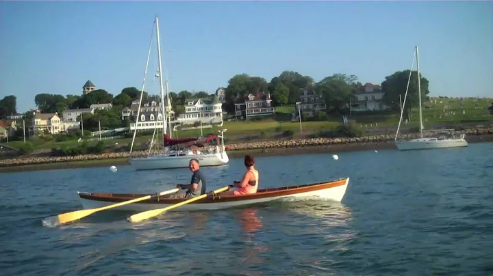 Father Daughter Rowing Champs