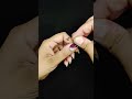 Easy nail art for beginners #nailart #nailartforbeginner #shorts #Harrynailart