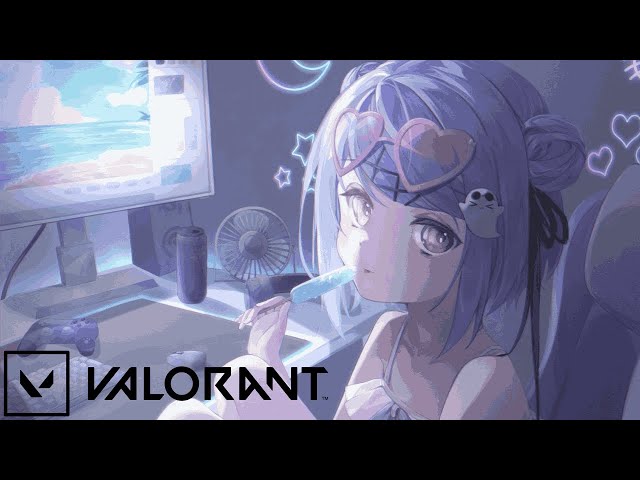 【 VALORANT 】CRCUP3日目！!#お口無双WIN【 ぶいすぽっ！/紫宮るな 】