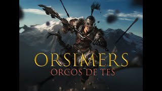 Orsimers: Orcos de TES