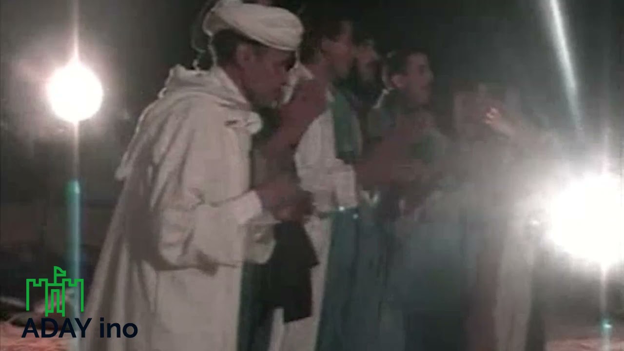 ترحالت... الفن  الاصيل.. تكموت  تغجيجت. 2006