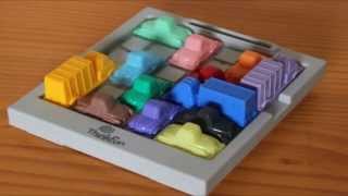 STOP-MOTION ANIMATION: Rush Hour level 40 expert