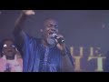 CHIGOZIE WISDOM at Praise The Almighty Concert with Tope Alabi 2021.