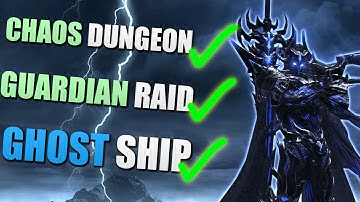 Lost Ark CHECKLIST for Dailies & Weeklies - Get Ready before Argos (Lost Ark Guide)