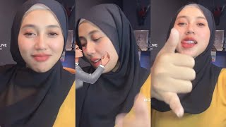 live  B1G0 cewe hijab cantik goyang tipis-tipis 💦💦#fyp #fypシ゚viral #liveblunder #cewekcantik 