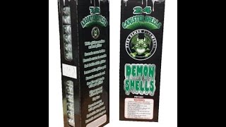 Demon Shells by Pyro Demon