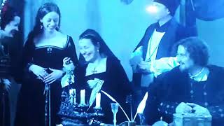 Henry Viii 2003 Movie Catherine Of Aragon And Princess Mary Are Separated