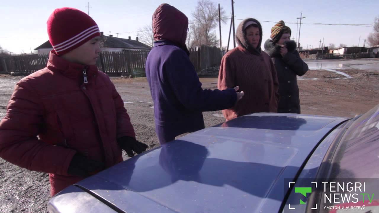 Жители поселка Агадырь сняли на видео первые минуты наводнения