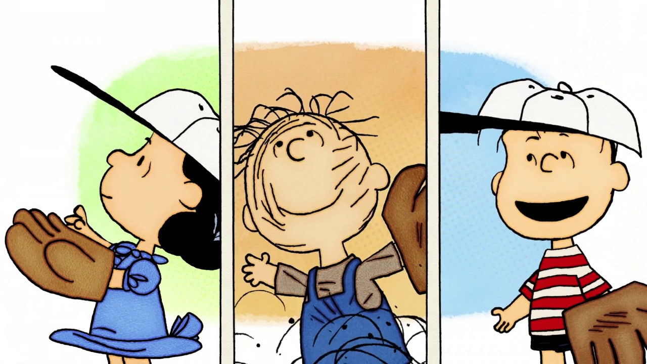 Peanuts Evening the Score YouTube