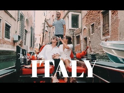 TRAVEL VLOG: an Italian summer. | Verona, Crema & Venice