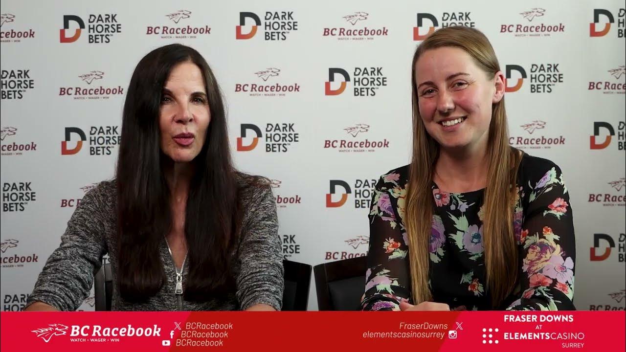 Fraser Downs Preview Opening week, September 14 & 15, 2023 YouTube