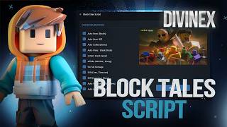 Block Tales [DEMO 5] Script - NO KEY | GOD MODE, AUTO DODGE &amp; AUTO GUARD | PASTEBIN 2026