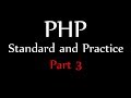 Choosing a Database Extension - PHP Standard and Practices Part 3