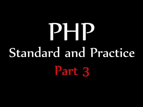 Choosing a Database Extension - PHP Standard and Practices Part 3