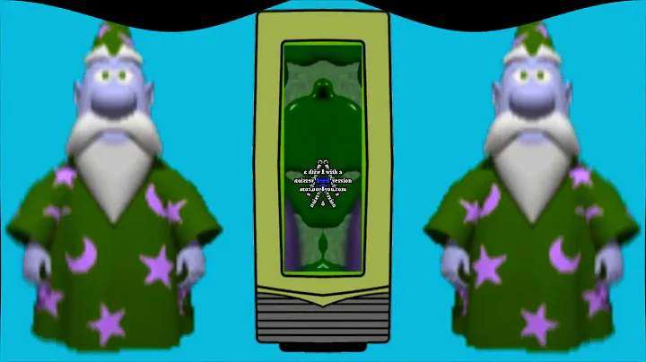 Merlin Hates Klasky Csupo Center Effects Round 2 vs Sony vegas