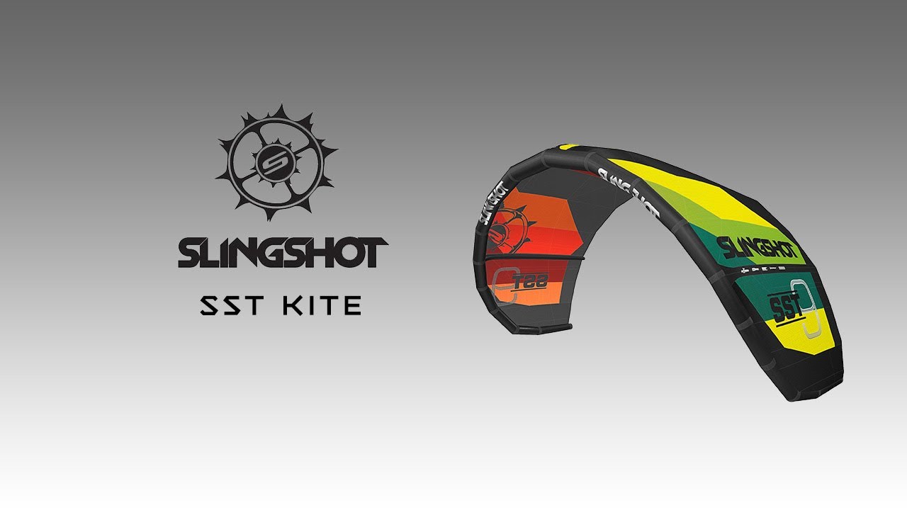 [Review] 2019 Slingshot SST Kite YouTube