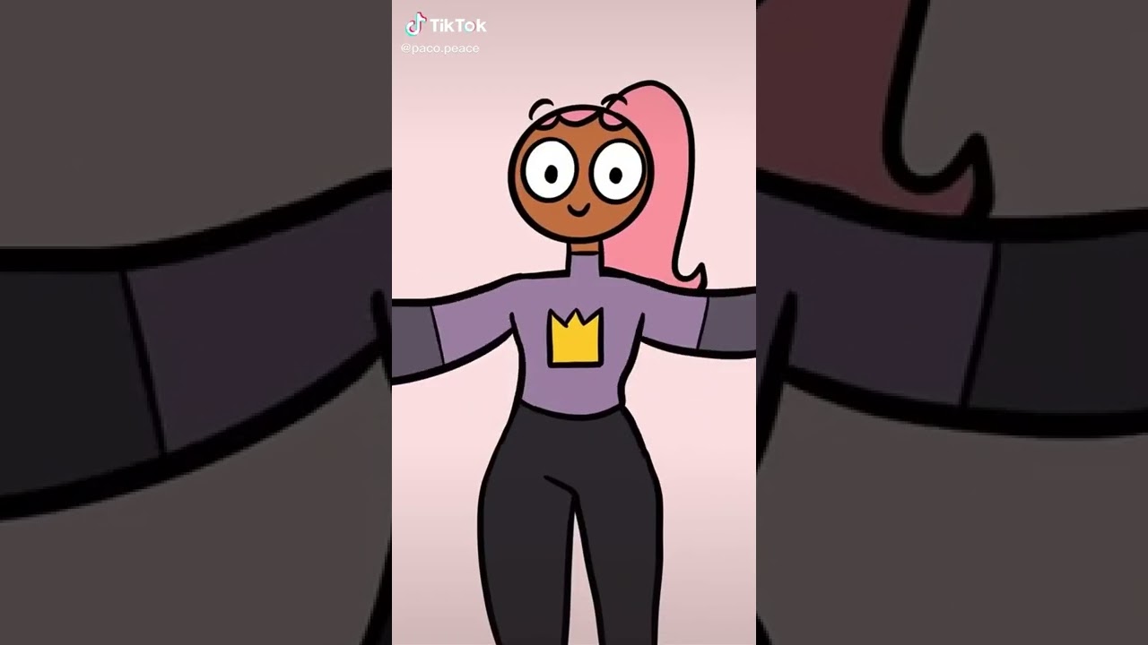 paco.peace | Animation meme TikTok 2D |