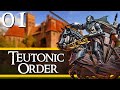 The baltic crusaders medieval kingdoms 1212ad  teutonic order  episode 1